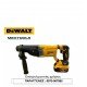 DEWALT ΚΡΟΥΣΤΙΚΟ ΣΚΑΠΤΙΚΟ SDS-PLUS 24V + 2 ΜΠΑΤΑΡΙΕΣ 6.0AH & ΦΟΤΙΣΤΗΣ