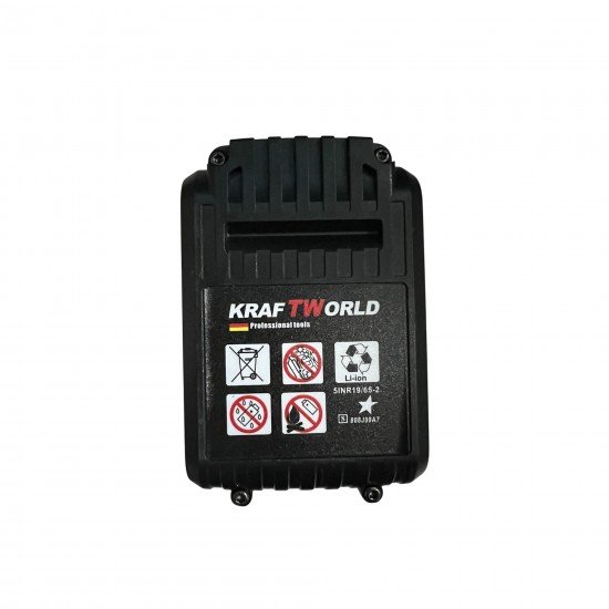 Kraftword ΜΠΑΤΑΡΙΑ 36 VOLT lithium