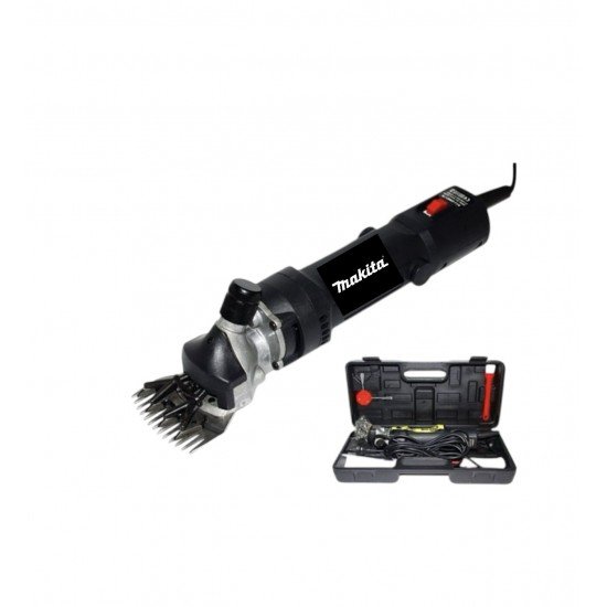 ΚΟΥΡΕΥΤΙΚΗ ΜΗΧΑΝΗ ΠΡΟΒΑΤΩΝ MAKITA 600 WATT ΜΕΓΑΛΗΣ ΑΝΤΩΧΗΣ